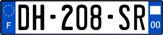 DH-208-SR