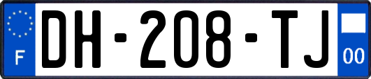 DH-208-TJ