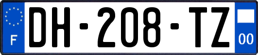 DH-208-TZ