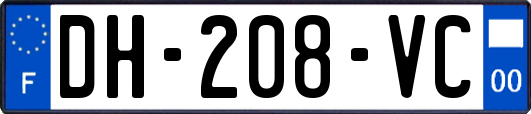 DH-208-VC