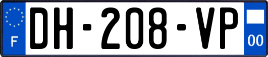 DH-208-VP