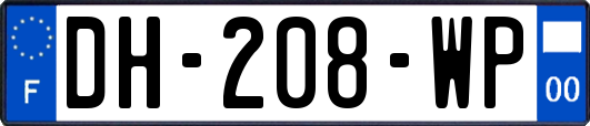 DH-208-WP