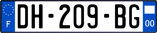 DH-209-BG