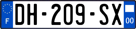 DH-209-SX