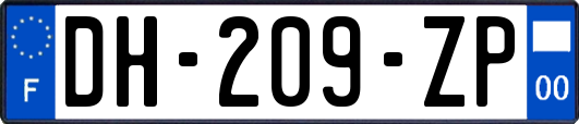 DH-209-ZP