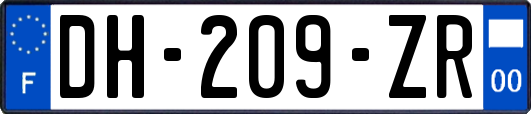 DH-209-ZR