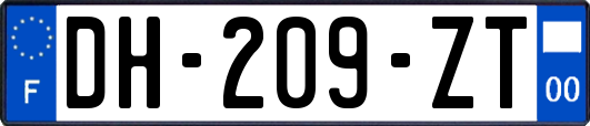 DH-209-ZT