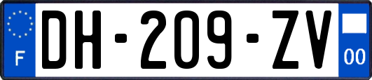 DH-209-ZV