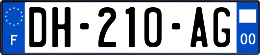 DH-210-AG