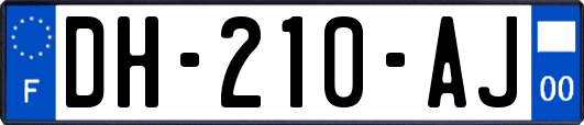 DH-210-AJ