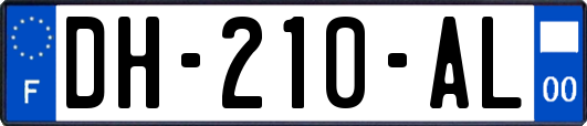 DH-210-AL