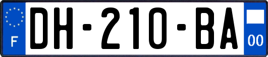 DH-210-BA