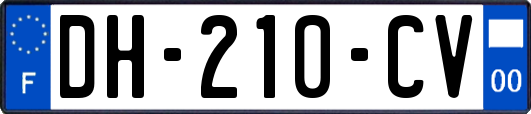 DH-210-CV