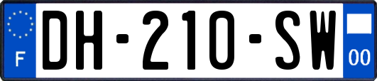 DH-210-SW