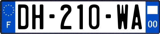 DH-210-WA