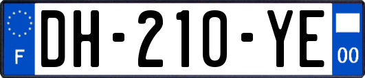 DH-210-YE