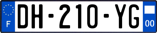 DH-210-YG