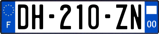 DH-210-ZN