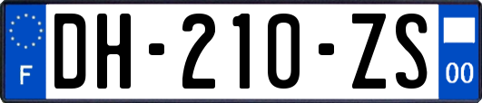 DH-210-ZS