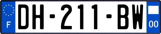 DH-211-BW