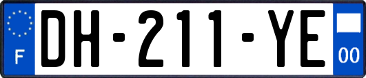 DH-211-YE