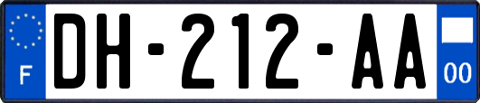 DH-212-AA