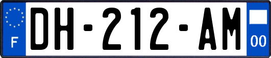 DH-212-AM