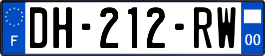 DH-212-RW