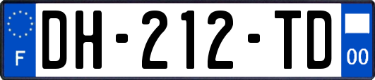 DH-212-TD