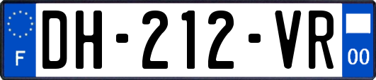 DH-212-VR