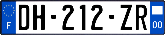 DH-212-ZR