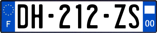 DH-212-ZS