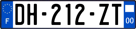 DH-212-ZT