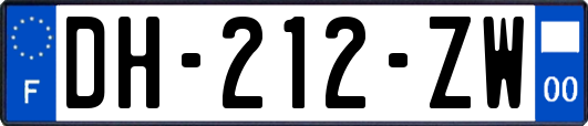 DH-212-ZW