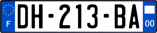 DH-213-BA