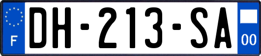 DH-213-SA