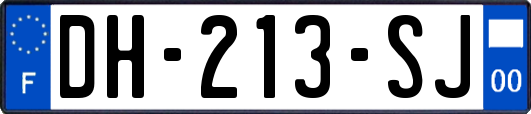 DH-213-SJ