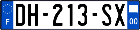 DH-213-SX