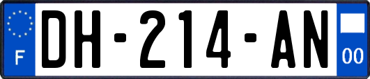 DH-214-AN