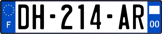 DH-214-AR