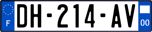 DH-214-AV