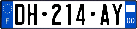 DH-214-AY