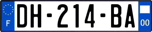 DH-214-BA