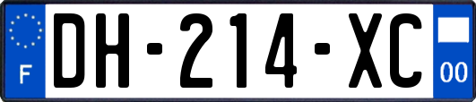 DH-214-XC