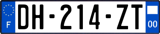 DH-214-ZT