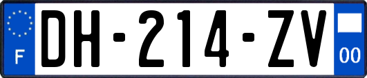 DH-214-ZV