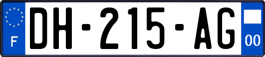 DH-215-AG