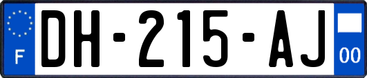 DH-215-AJ