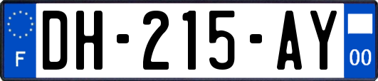 DH-215-AY