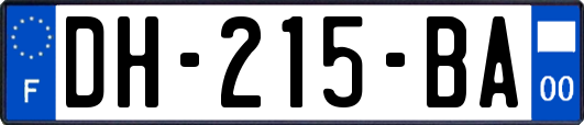 DH-215-BA